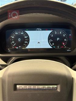 لاند روفر دفندر